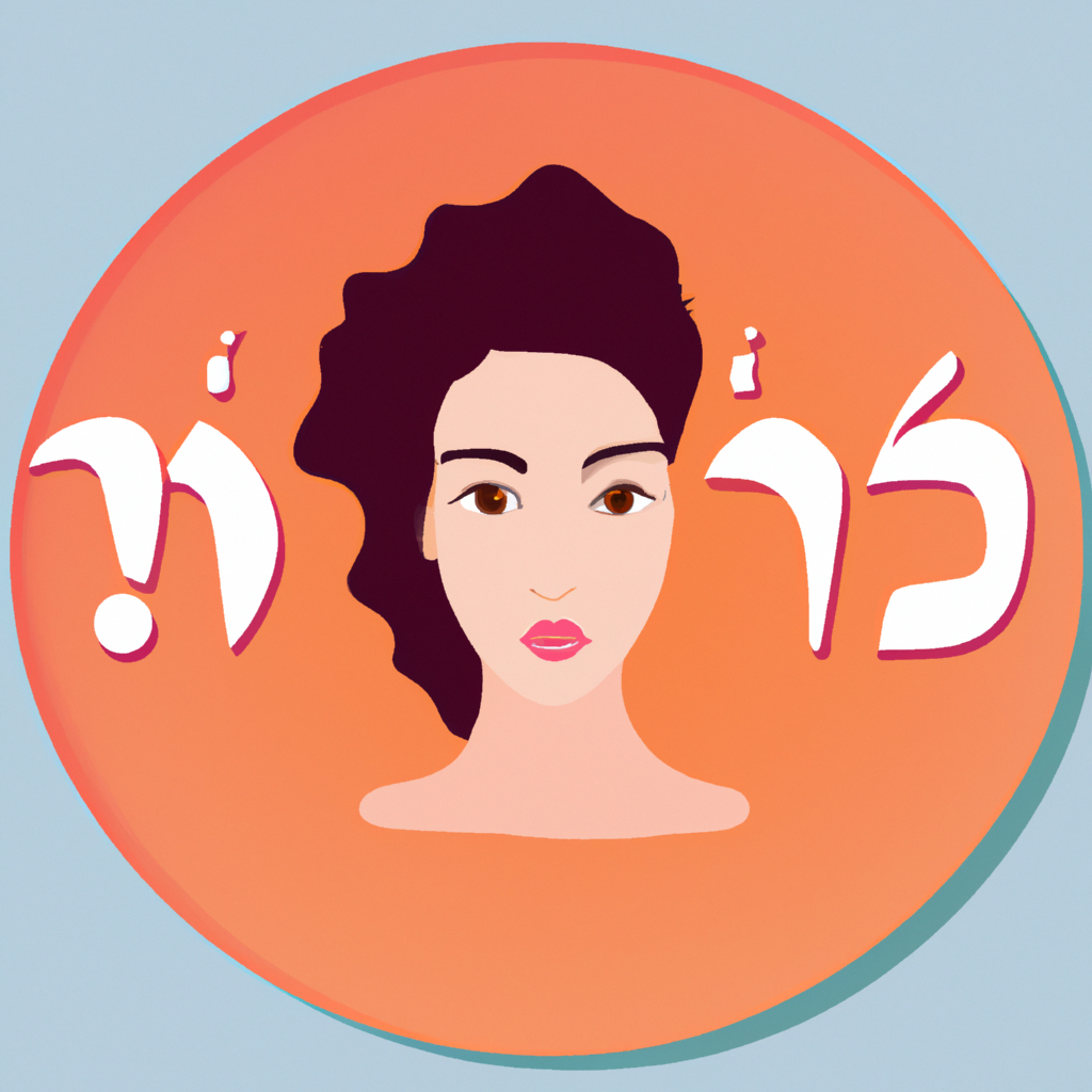 אילוסטרציה של אשה בחיפוש אחר משמעות בחנות סקס