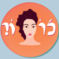 אילוסטרציה של אשה בחיפוש אחר משמעות בחנות סקס