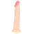 דילדו ענק צבע גוף למכונת סקס 24 סמ אורך, 4.5 סמ רוחב