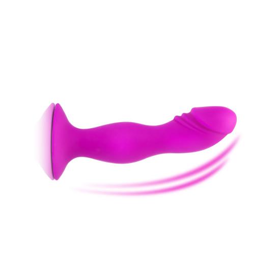 פלאג אנאלי אקו תמונה ראשונה