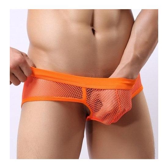 תחתונים שקופים לגבר Ellis | הלבשה תחתונה סקסית