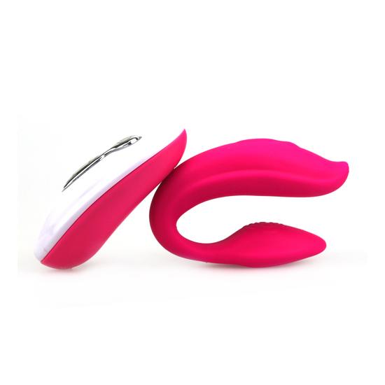 ויברטור כפול לזוגות "Share me"