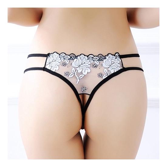 תחתונים סקסים פתוחים יפייפים " Esenia" 3