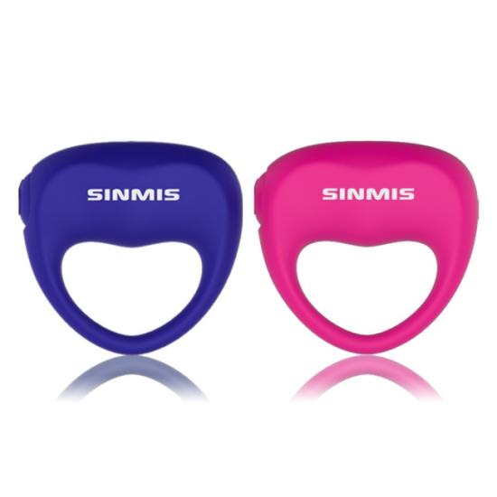 טבעת רטט רב פעמית מסיליקון רפואי של חברת נלון