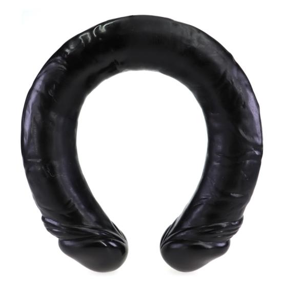 דילדו כפול ענק 46 סמ אורך 5 סמ רוחב  Mirmir