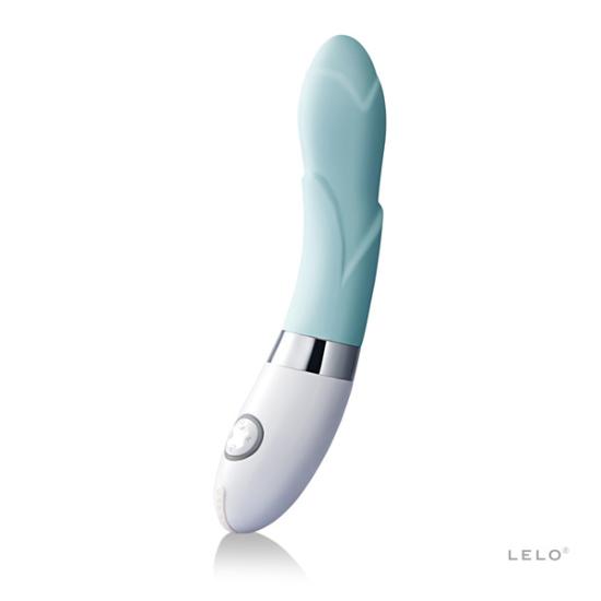 LELO איריס ויברטור פרימיום נטען לגירוי פנימי וחיצוני
