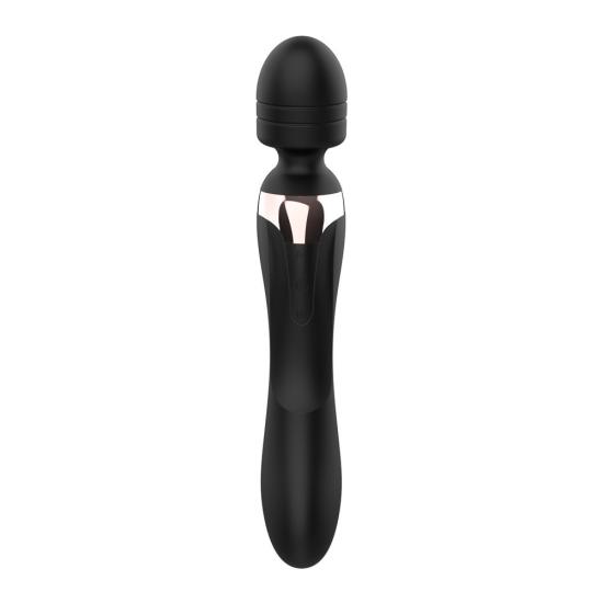 מגיק וונד עוצמתי בעל שני מנועים חזקים ו 20 מצבי רטט