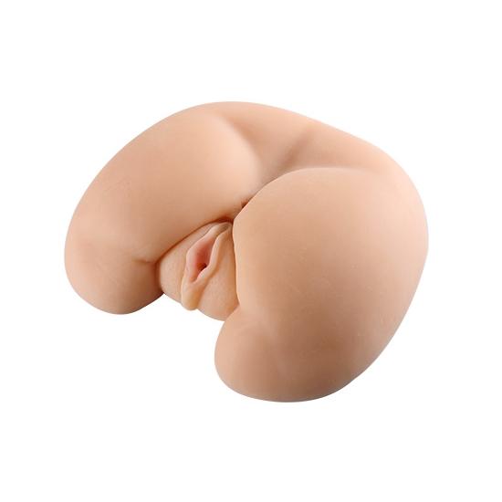 ישבן נשי מענג מסיליקון 25 ס:מ אורך, 22 ס"מ רוחב "Mia"