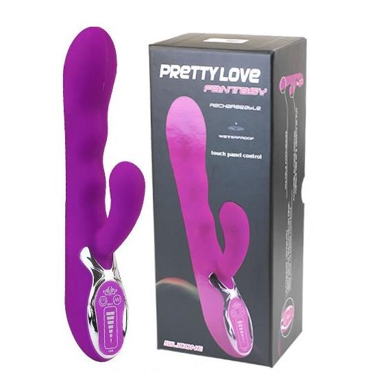 ויברטור CRAZY