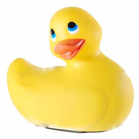 ויברטור בצורת ברווזון