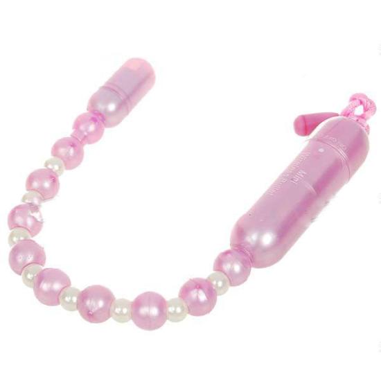 חרוזים אנאליים רוטטים – חוויה חושנית, כולל בטריות