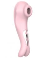 Electric suck massager Satisfy ME 2 סטיספייר מסיליקון רפואי , חזק במיוחד בעל 10 מצבי רטט ושאיבה