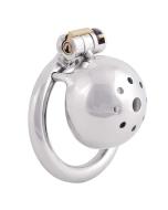 Plus Extreme chastity Cage