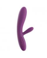 SVAKOM - LUCAS LONG LASTING VIBRATOR VIOLET