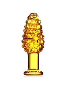 פלאג אנאלי קריסטל זהוב