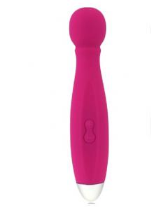 Insertable Lithium Silicone Wand Massager Marry