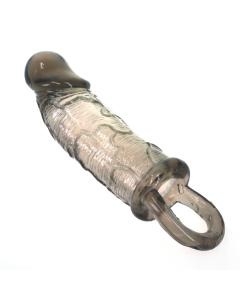 שרוול הידוק והארכה חזק במיוחד עם טבעת הידוק לאשכים "Rory"