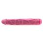  דילדו רוטט ארוך "Pink Lady" 2