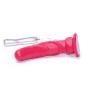 "LALAS-DREAM VIB"  סטראפ און מעולה מסיליקון רפואי רוטט