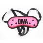סט קשירות למתחילים DIVA כיסוי עינים