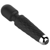 מג'יק וונד נטען מסיליקון רפואי חזק בעל 20 מהירויות שונות