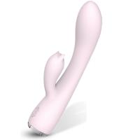 ויברטור לנקודת ה-ג, הארנבון השובב והמפנק, נטען מסיליקון רפואי בעל 2 מנועים ומספר מצבי רטט