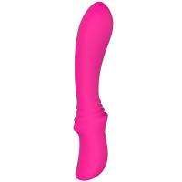 ויברטור שיקי בעיצוב מודרני יפיפה סופר גמיש ושקט  "DIXI"