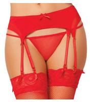 ביריות תחרה סקסיות עם תחתוני חוטיני "Acadia"