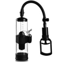 משאבה להגדלת הפין עם רטט