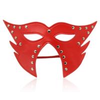 כיסוי עיניים יפייפה מעור "Orko"