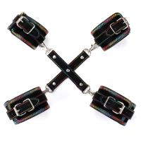 סט קשירות חזק וצבעוני למגוון תנוחות