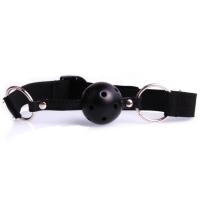 גאג שחור פשוט