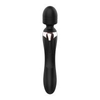 מגיק וונד חזק וקומפקטי מסיליקון רפואי בעל 9מצבי רטט , שקט ועמיד למים MASSA