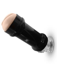 מענג פרימיום ריאליסטי ספיידר עשוי סיליקון מגע אמיתי הדוק במיוחד