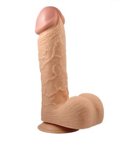 דילדו יפייפה באורך 30 ס"מ רחב במיוחד - 5.5 ס"מ רוחב "Finian"