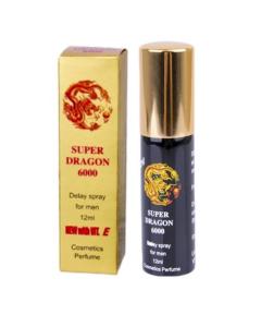 Dragon ספריי השהייה