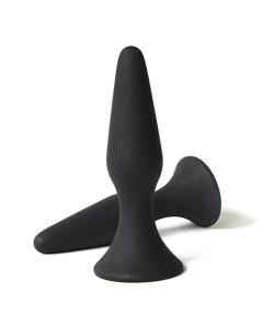 פלאג אנאלי קלאסי מסיליקון רפואי