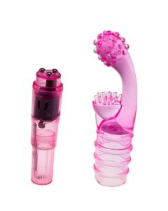 ויברטור נשיקת הפרפר רוקט פוקט