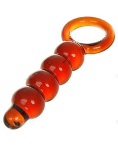 דילדו קריסטל פראי