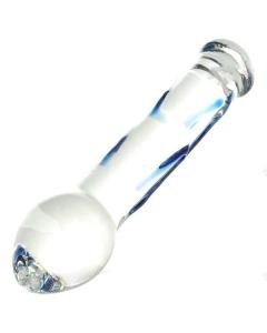 קריסטל אירוטי - דילדו