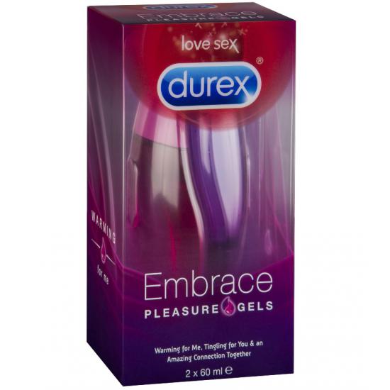 Durex Embrace Pleasure Gels