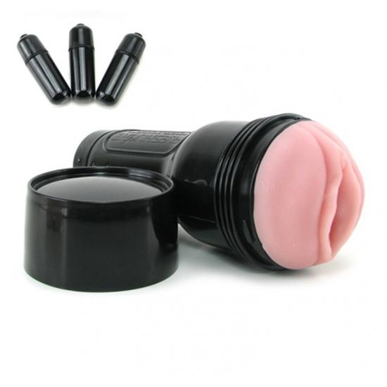 FLESHLIGHT VIBRO - PINK LADY TOUCH 4