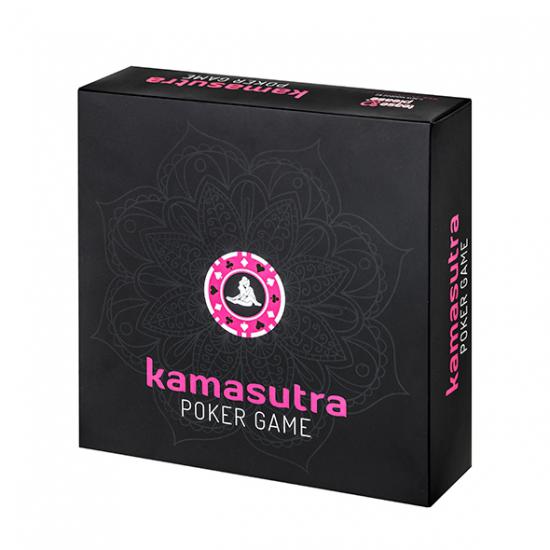 קמא פוקר - משחק פוקר מאתגר עם קלפי קמא סוטרה