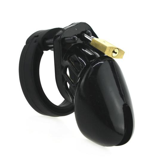 Holy Trainer Chastity Device Black CB6000s 1