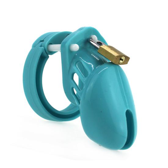 Holy Trainer Chastity Device BLUE CB6000s 1