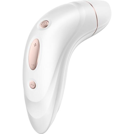 SATISFYER - PRO PLUS VIBRATION 3