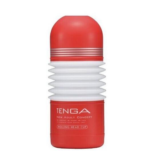 מאונן מבית TENGA "Rolling head cup"