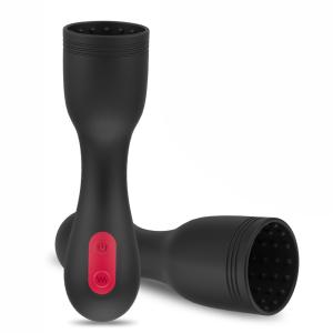 מאונן אורלי מסיליקון רפואי, נטען, עמיד למים