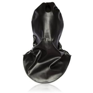 מסכה אמתנית של התליינים מעור  Guillotine Hood