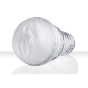 ICE LADY מאונן שקוף בעל שרוול מפנק 2